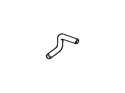 Toyota Van Hydraulic Hose - 31434-28030