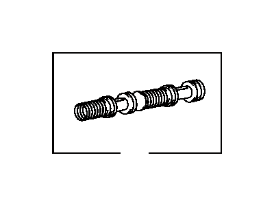 Toyota Solara Master Cylinder Repair Kit - 04493-08010