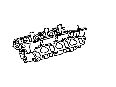 Toyota 90080-10217 Bolt, Flange