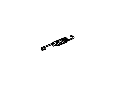 Toyota 90507-21002 Spring