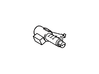 Toyota 35290-32010 Solenoid Assy, Line Pressure Control