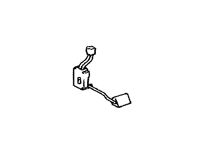 Toyota Corolla Fuel Level Sensor - 83320-01040