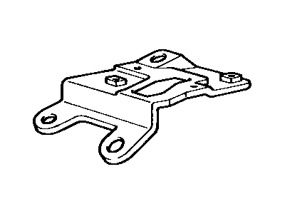 Toyota 23206-45030 Bracket, Fuel Pump