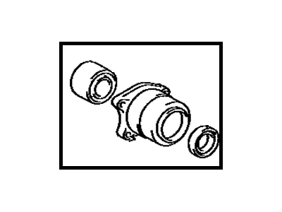 1993 Toyota Camry Wheel Bearing - 42409-06010