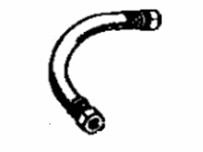 Toyota Corona A/C Hose - 88712-20110