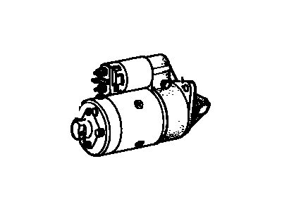 Toyota 28100-40041 Starter Assembly