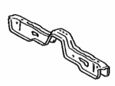 Xcessive Manufacturing - MX73/83 Chassis Front Tow Hook (JDM - 14