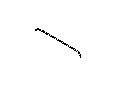 Toyota 63362-22080 Support, Roof Headlining