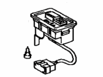 Toyota 89249-22040 Switch, Absorber Control