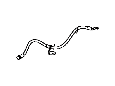 2014 Toyota Corolla Hydraulic Hose - 90947-A2074