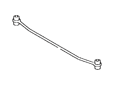 Toyota Matrix Sway Bar Kit - 48812-02240