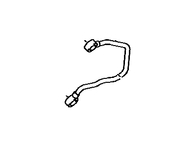 Toyota 15771-31010 Pipe, Oil