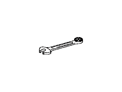 Toyota 09141-00030 Spanner