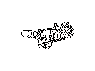 Toyota Sienna Dimmer Switch - 84140-08180