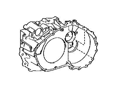 Scion Bellhousing - 35105-33020