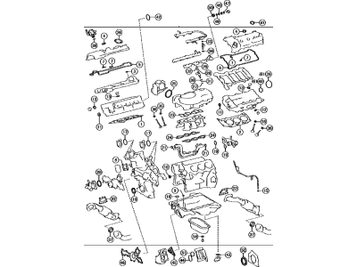 Toyota 04111-0P194