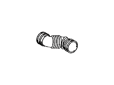 Toyota 17881-0C081 Hose, Air Cleaner