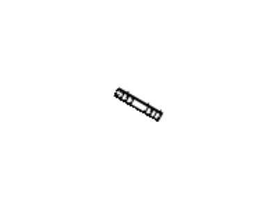 Toyota 90126-06026 Stud, HEXALOBULAR