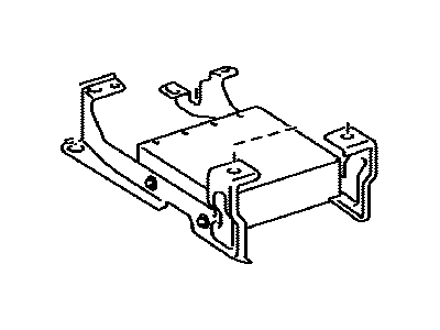 Toyota 86210-04010 Inverter Assy, Voltage