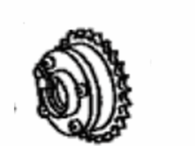 Toyota 13070-75010 Gear Assembly, CAMSHAFT