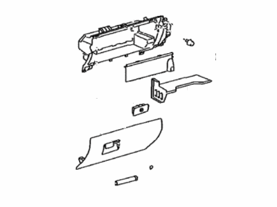 Toyota 55320-04010-C1