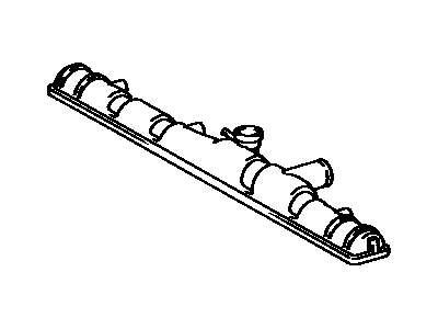 Toyota Celica Coolant Reservoir - 16441-74070