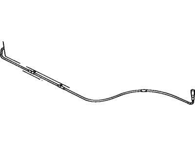 Toyota Celica Antenna Cable - 86101-20150