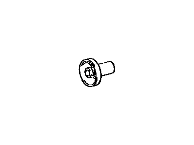 Toyota 44673-20810 Body, Booster Valve