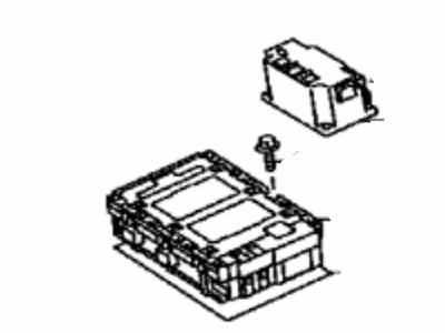 Toyota 04899-47010 Transistor Kit, P0WE