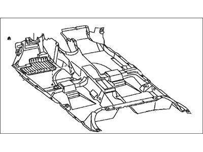 Toyota 58510-47070-A1