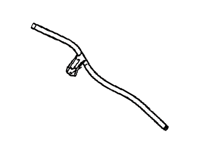 2021 Toyota Prius AWD-e Dipstick Tube - 11452-37040