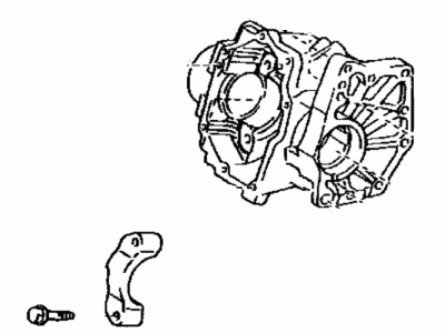 Toyota Matrix Transfer Case - 36103-44010