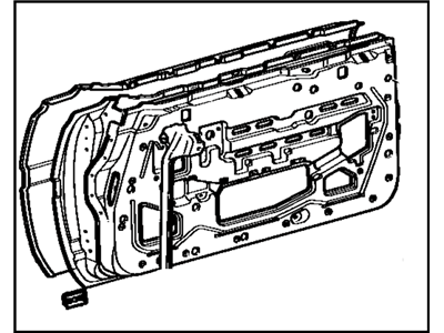 Toyota 67002-12460