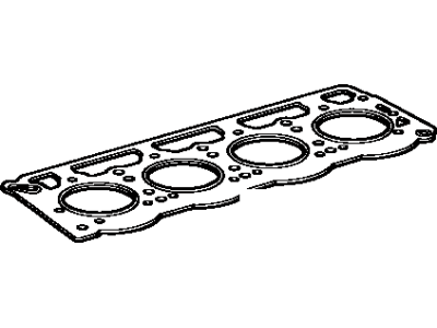 Toyota Corolla Cylinder Head Gasket - 11115-26024