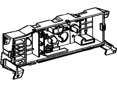 Toyota 83132-1A040