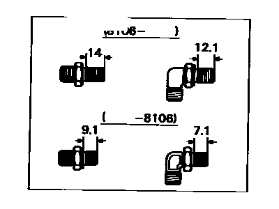 Toyota 90404-13003