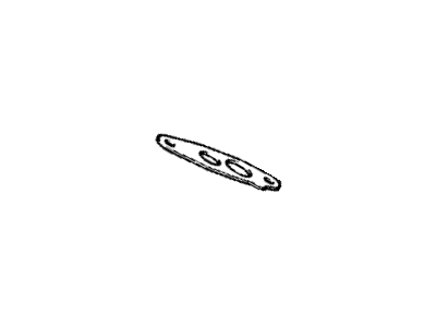 Toyota Corolla EGR Valve Gasket - 25627-26011