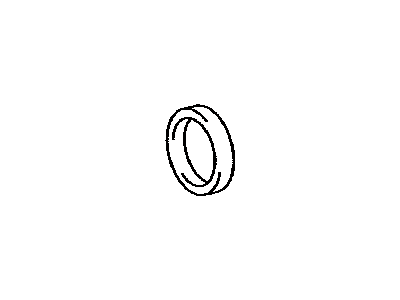 Toyota 90311-89010 Seal, Type T Oil