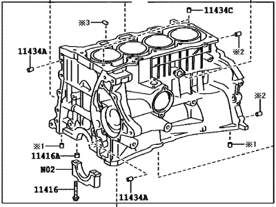 Toyota 11410-09230