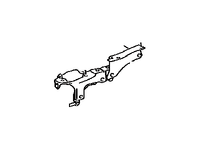 Toyota G9031-47010 Bracket Sub-Assembly, Hv