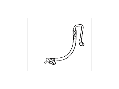 Toyota Prius A/C Hose - 88703-47040