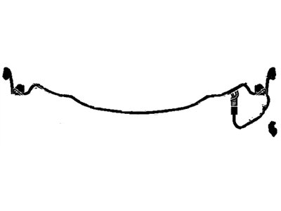 Toyota 82113-47020 Wire, Engine Room