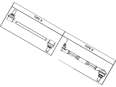 Toyota Cressida Sway Bar Link - 48820-22010