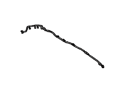 Toyota Mirai Antenna Cable - 86101-62120