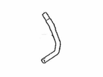 Toyota Mirai Oil Cooler Hose - G1273-62010