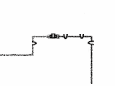 Toyota Mirai Brake Line - 47318-76020