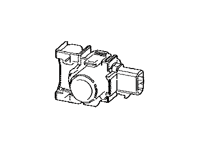 2019 Toyota Mirai Parking Assist Distance Sensor - 89341-30040-C0
