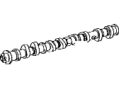 Toyota MR2 Camshaft - 13501-16010 CAMSHAFT