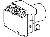 Toyota Solara ABS Control Module - 44050-33110 ACTUATOR Assembly, Brake