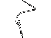 Toyota Avalon Throttle Cable - 35520-33050 Cable Assembly, Throttle